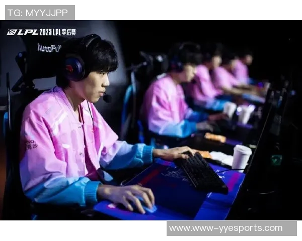 深度解析S15电竞总决赛BLG如何成功反击对手的战术策略与关键时刻表现