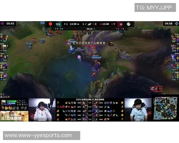 S15LOL全球挑战赛特别报道IG逆袭之路的精彩瞬间与背后故事实时数据